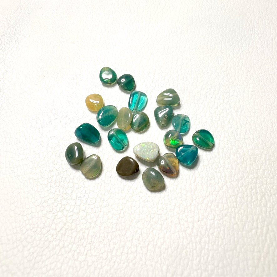 Lapis×Green bijoux the line ピアスXL 片耳売り