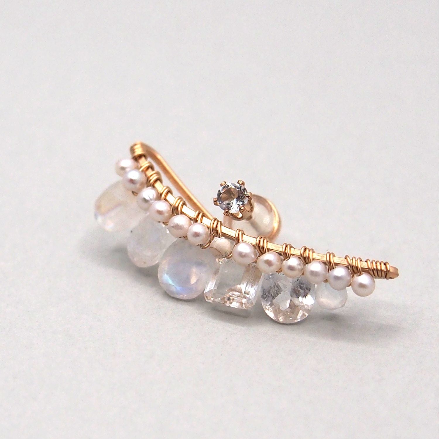bp-0 bijoux the line ピアスXL 片耳売り